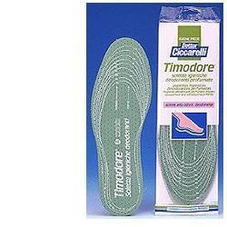 Farmaceutici Dott.Ciccarelli Timodore Solette Deodoranti 1 Paio Parafarmaci