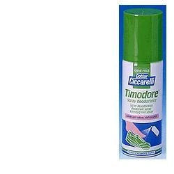 Farmaceutici Dott.Ciccarelli Timodore Spray Deodorante 150ml Parafarmaci