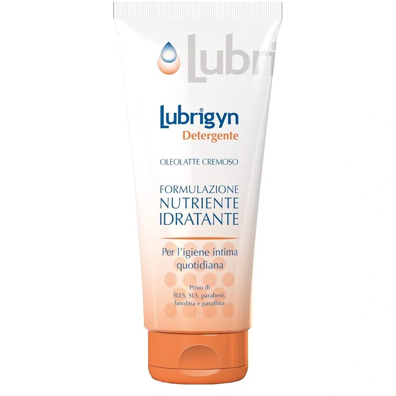 Uniderm Lubrigyn Detergente Intimo 200 ml, detergente per igiene intima