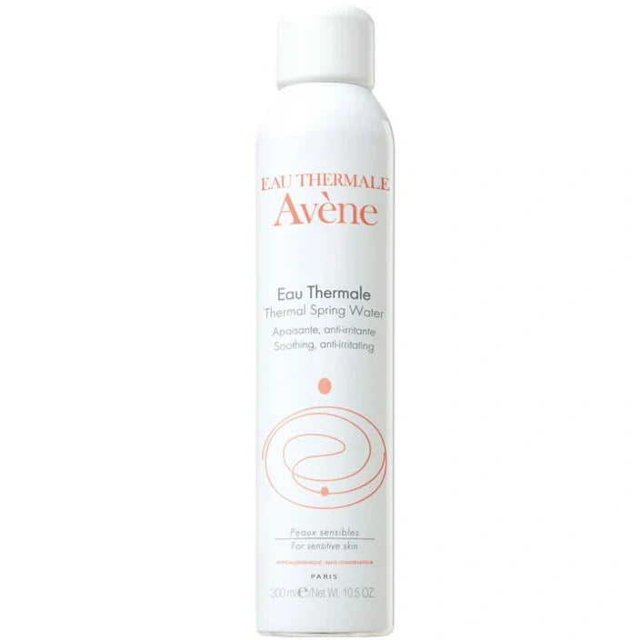Avène Acqua Termale Spray 300 ml, cosmetico lenitivo per pelle sensibile