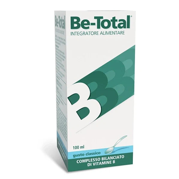 Haleon Be-Total 100 ml Integratore di Vitamine B