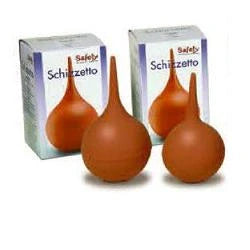 Safety Schizzetto Gomma 12, 330 ml, Dispositivo Medico