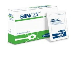 Piessefarma Sinox 20 bustine Integratori