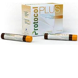 Vr Medical Protocol Plus Integratore 21 Flaconcini da 25 ml, Integratori
