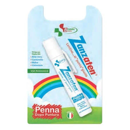 Budetta Farma Zanzaten Penna Dopo Puntura 12 ml Parafarmaco