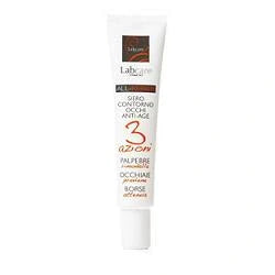 Labcare Siero Contorno Occhi 15 ml, cosmetico anti-age per il contorno occhi