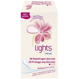 Essity Tena Lights Discreto 28pz Dispositivo medico
