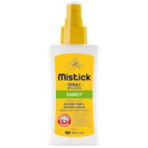 Marco Viti Mistick Family 100 ml Repellente Insetti Dispositivi medici