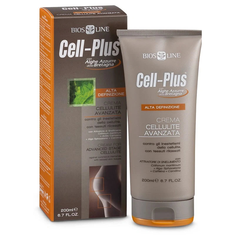 Bios Line Crema Cellulite Avanzata 200 ml Cosmetici
