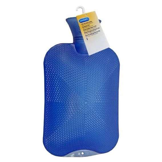 Alvita Borsa acqua calda PVC 1 pezzo Dispositivo medico