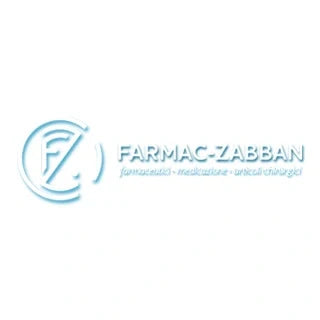 Farmac-Zabban Maschera Ossigeno Sterile MEDS Dispositivo medico