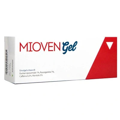 Agaton Mioven Gel 100 ml Cosmetico per gambe