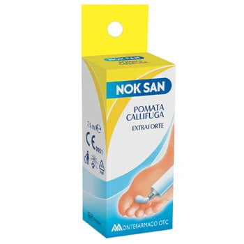 Montefarmaco Nok San Pomata Callifuga 7,5 ml Dispositivo medico