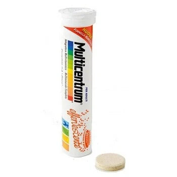 Haleon Multicentrum Adulti Effervescente 20 Compresse Integratori