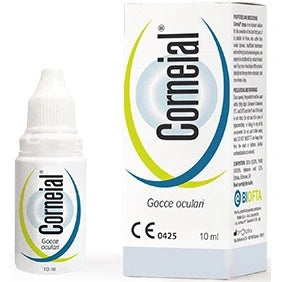 Bionativa Corneial gocce oculari 10 ml Dispositivo medico