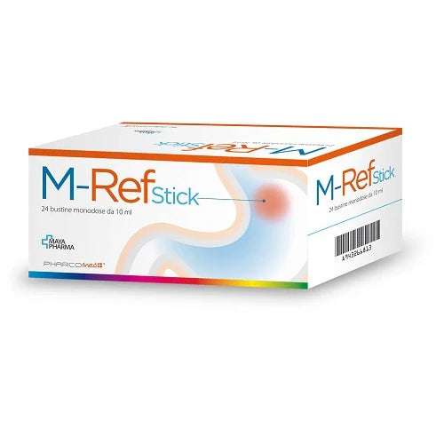 Maya Pharma M-Ref Stick 24 stick 10 ml Dispositivo medico