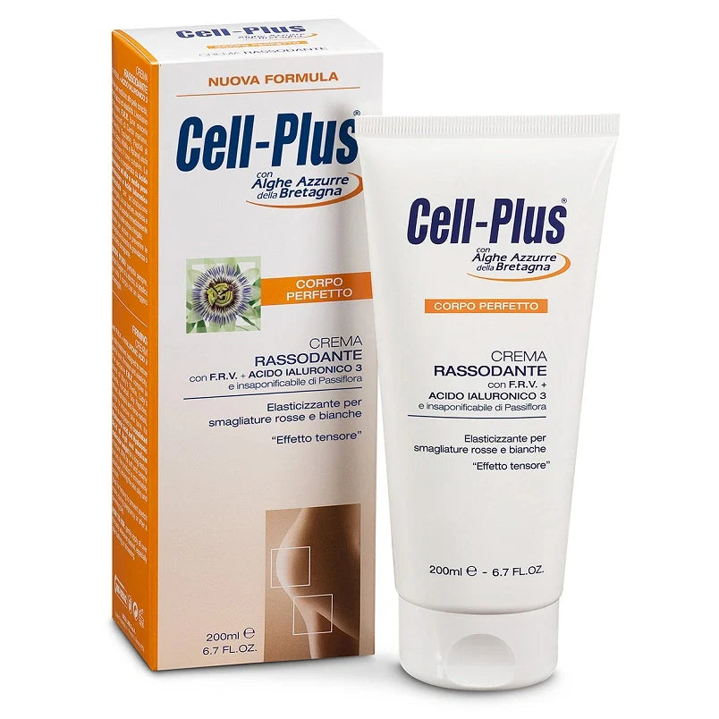 Bios Line Crema Rassodante Cell-Plus 200 ml Cosmetici
