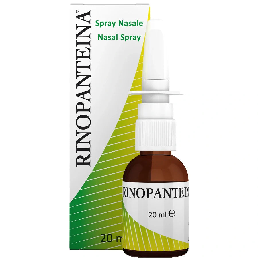 D.M.G. Italia Rinopanteina Spray Nasale 20 ml Dispositivo medico