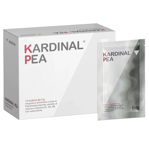 Agaton Kardinal Pe Integratore 14 Bustine, Integratori