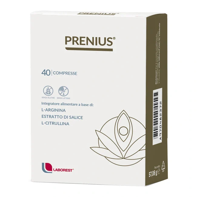 Uriach Prenius Integratore 40 Compresse Integratori