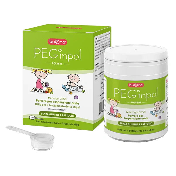 Buona Peginpol 100g Dispositivo Medico Stipsi