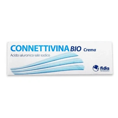 Fidia Farmaceutici Connettivina Bio Crema 25g Dispositivo medico