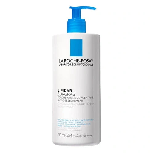 La Roche Posay Lipikar Surgras 750ml Doccia-Crema Cosmetici