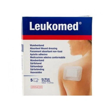 Essity Leukomed medicazioni TNT 8x10 cm Dispositivo medico