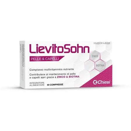 Chiesi LievitoSohn 60 compresse Integratori