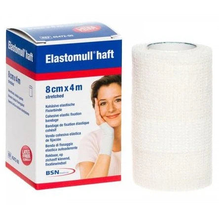 Essity Benda Elastomull 8x400 cm Dispositivo medico