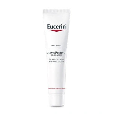 Eucerin Dermopur Trattamento Rinnovatore 40 ml, Cosmetico per acne