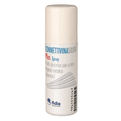 Fidia ConnettivinaSilver Plus Spray 50 ml Dispositivo medico