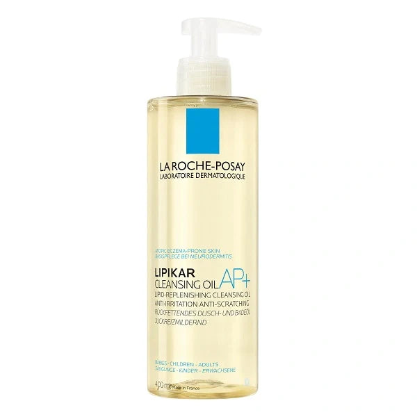 La Roche Posay Lipikar Huile Lavante AP 400 ml Cosmetici