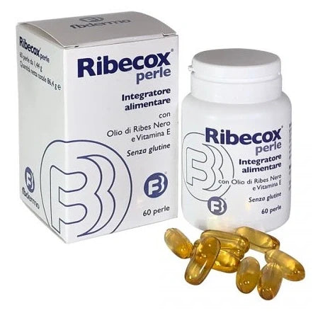 FB Dermo Ribecox Perle 60 perle Integratori