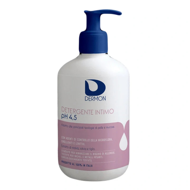 Alfasigma Dermon Detergente Intimo 500 ml, Detergenti