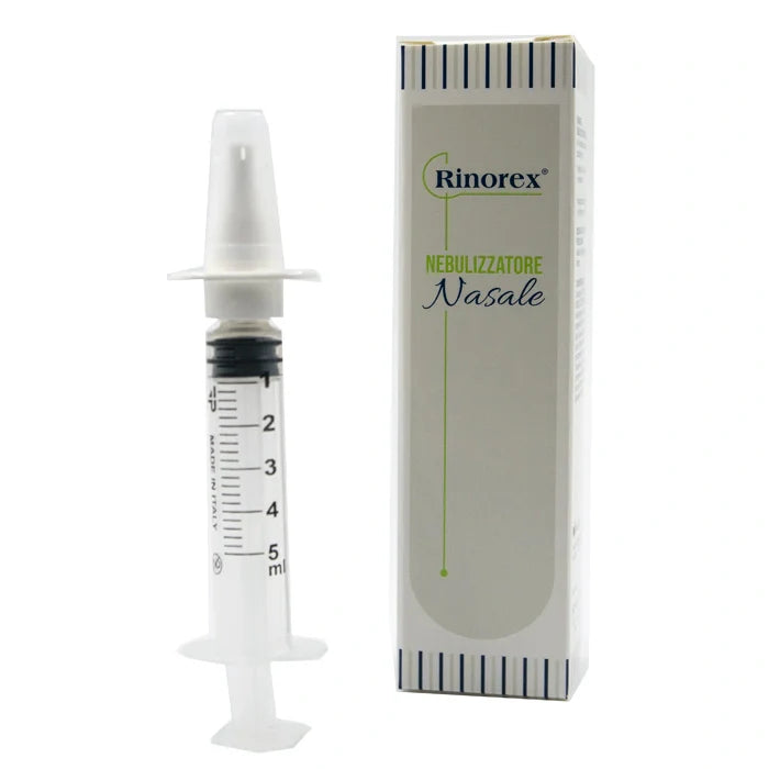 Stewart Rinorex nebulizzatore nasale, dispositivo medico per irrigazione nasale