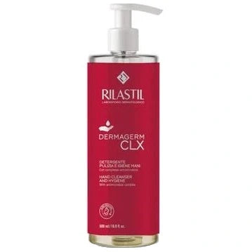 Rilastil Dermagerm Detergente Mani 500 ml, Detergenti