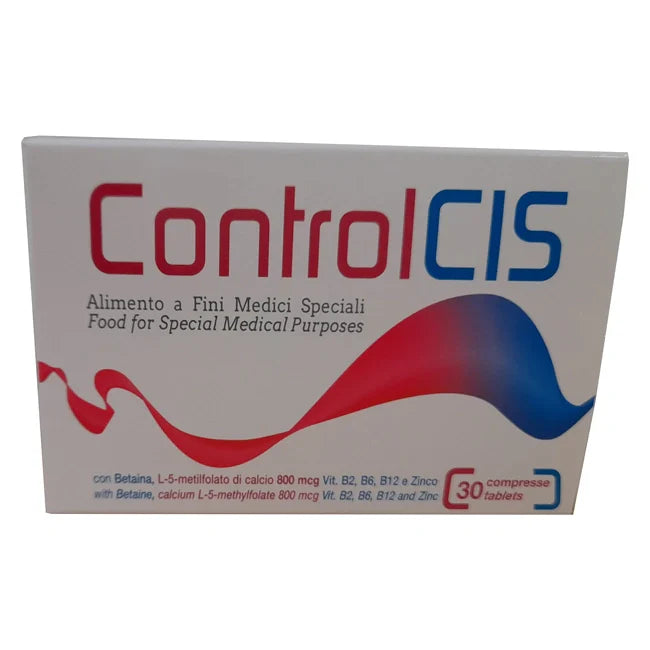 Imperia ControlCIS 30 compresse Alimenti