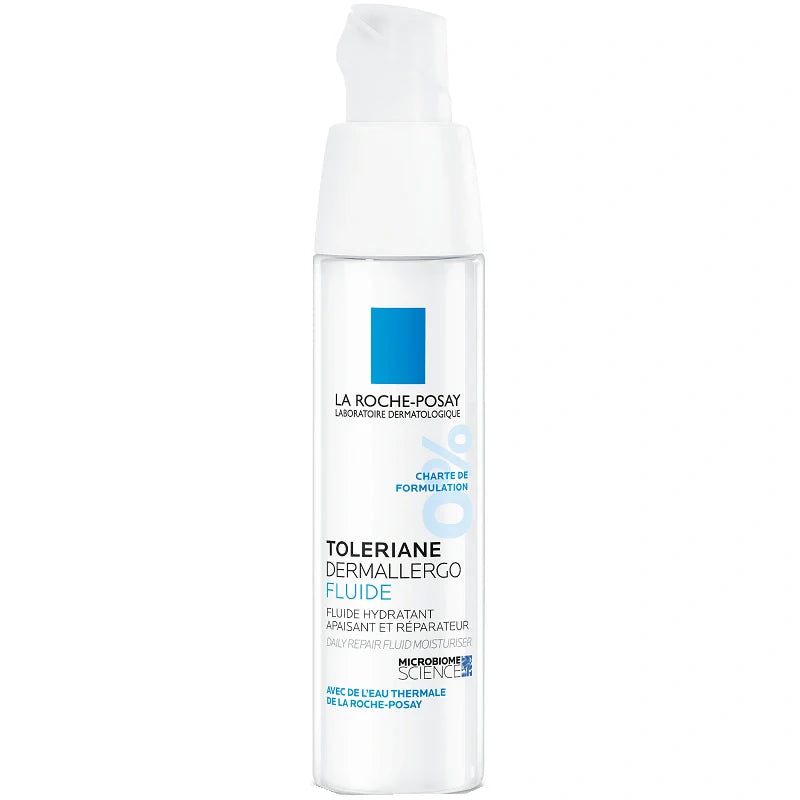 La Roche-Posay Toleriane Dermallergo Fluido 40 ml Cosmetici