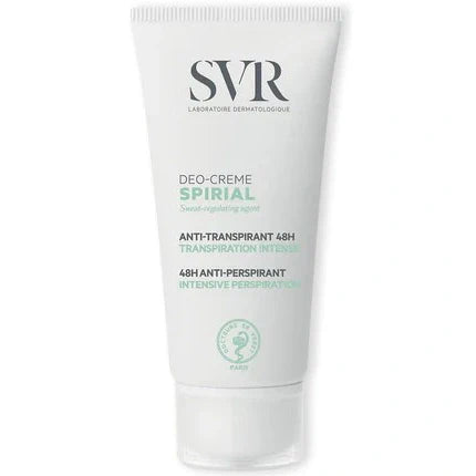Svr Deodorante Crema Spirial 50ml Deodoranti