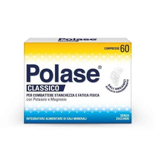 Haleon Polase Classico 60 compresse Integratori