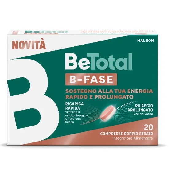 Haleon BeTotal B-Fase 20 compresse Integratori