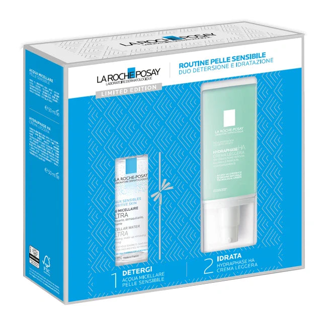 La Roche Posay Hydraphase Legere 50ml Crema Idratante Cosmetici