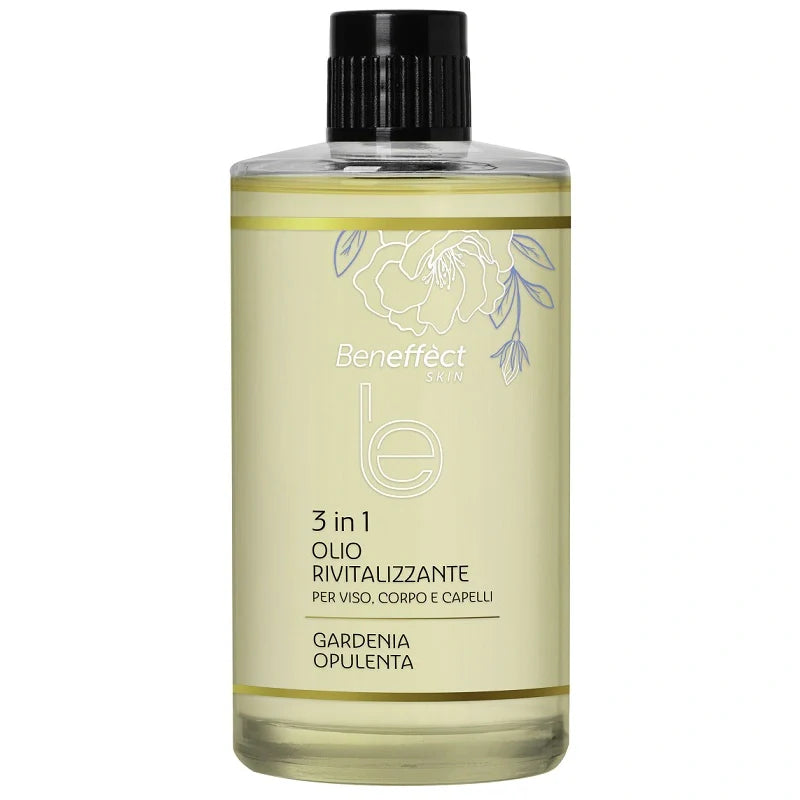 Admenta Italia Beneffect Olio Rivitalizzante 3 in 1 100 ml Parafarmaco