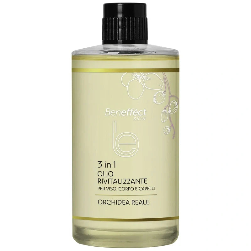 Admenta Italia Beneffect Olio Rivitalizzante Orchidea 100 ml Cosmetici