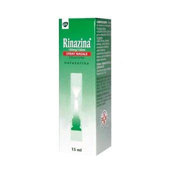 Haleon Rinazina Spray Nasale 15ml Farmaci