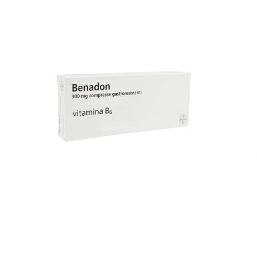 Teofarma Benadon 300 mg compresse gastroresistenti Farmaci