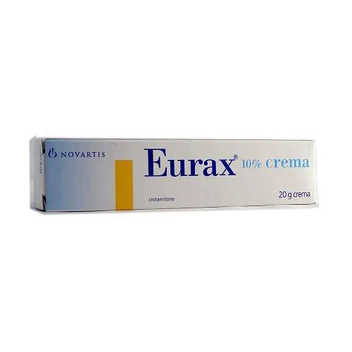 Eurax Crema Derm 10% 20g Farmaci