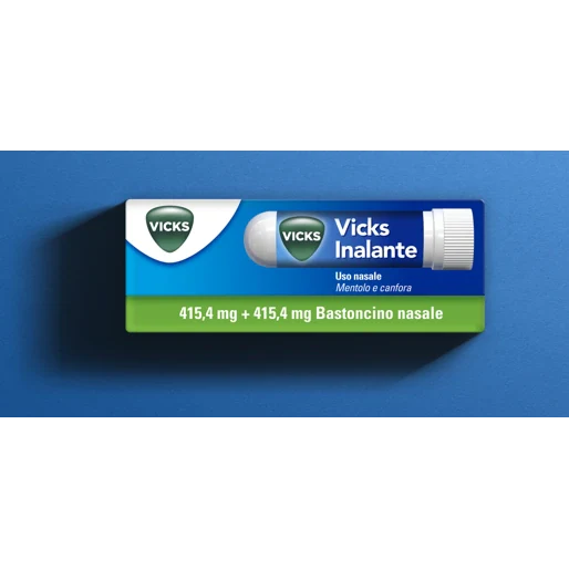 Procter & Gamble Vicks Inalante Rin 1g Farmaci