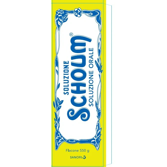 Zentiva Schoum Fl 550g Soluzione Urologica
